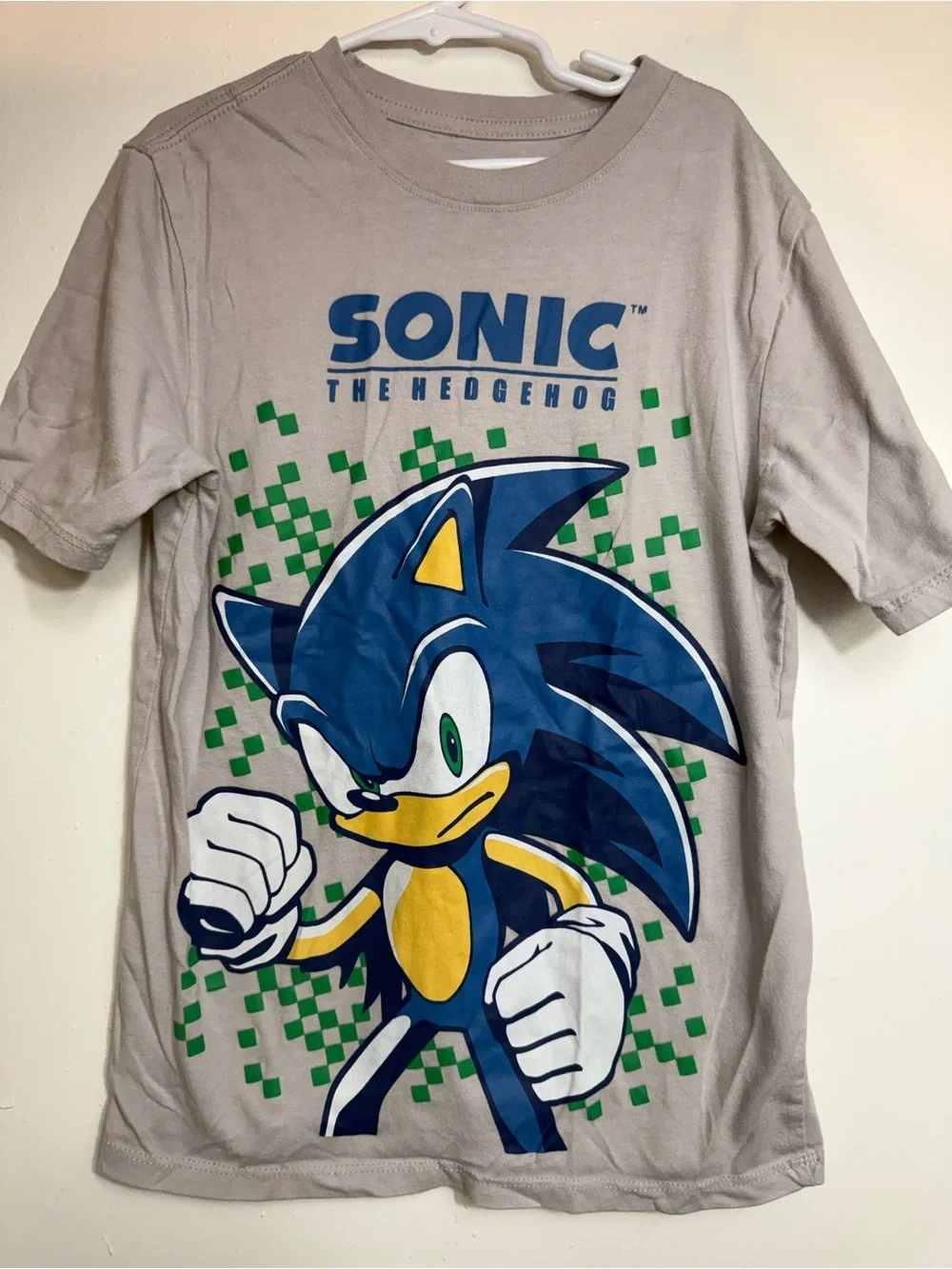 Old Navy Brown Short-Sleeve Graphic Tee